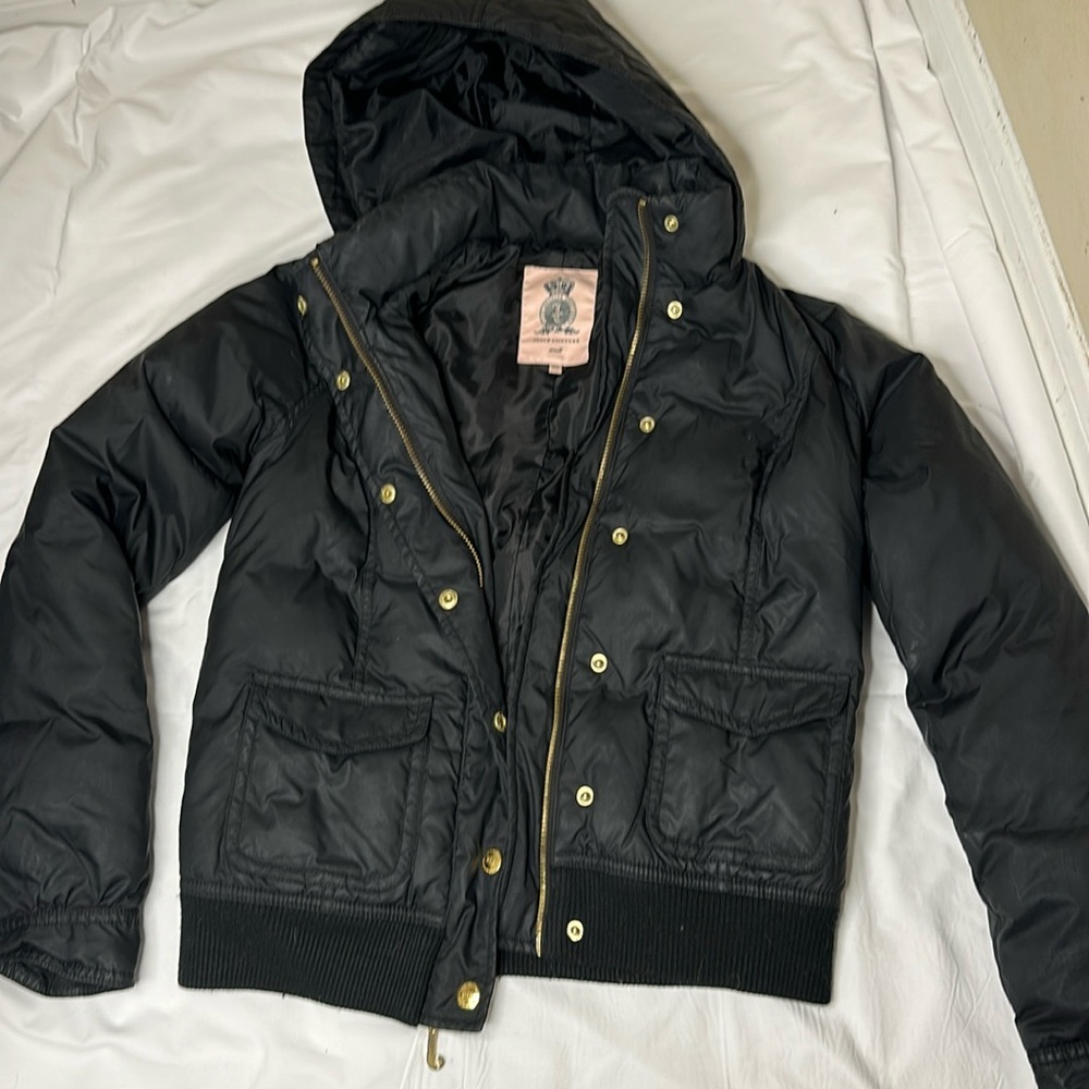 Juicy Couture Winter Jacket (S)